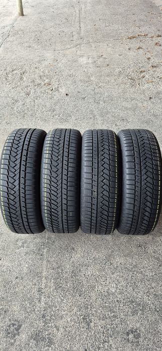 4 anvelope iarna ca si noi Continental 225/60/17.Pretul este pe bucata