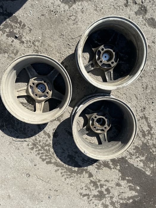 Продам диски титанки r14 3 шт