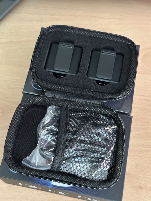 Петличный микрофон