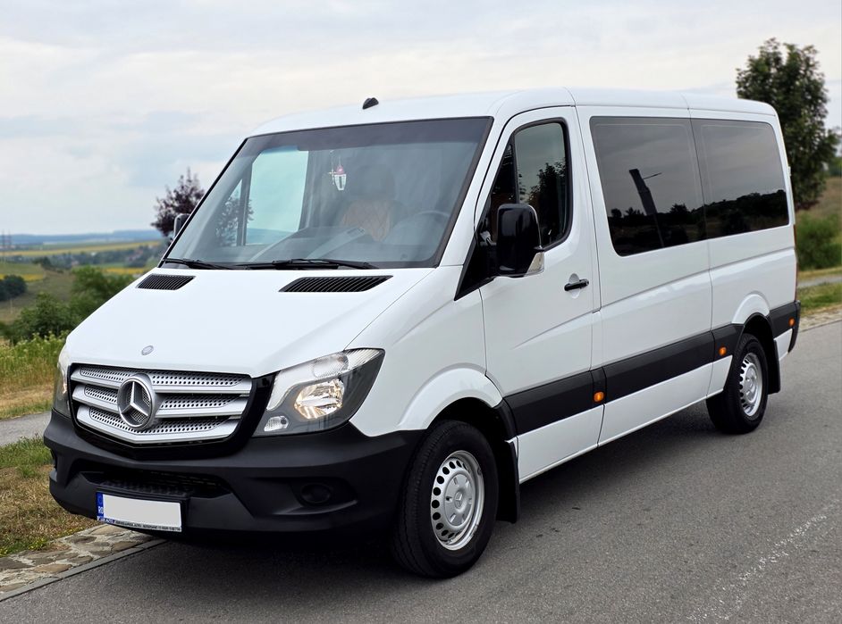 MERCEDES-BENZ Sprinter 2011 — imagine 2