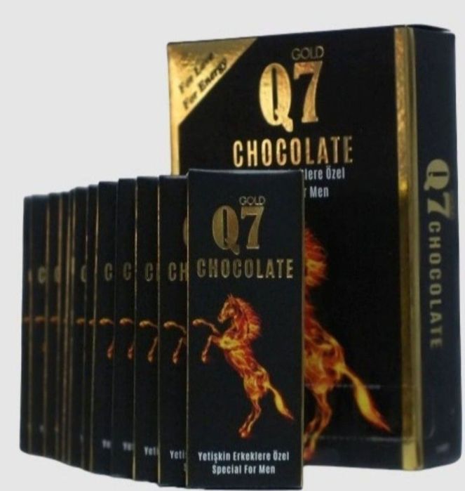 Q7 Gold Chocolate Мужчинам