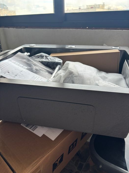 Кухненска Мивка с Нано покритие