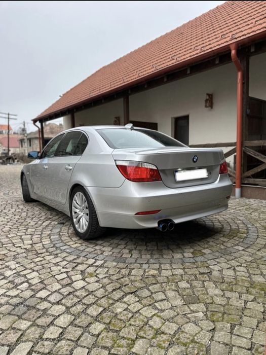BMW 520D 163CP automat