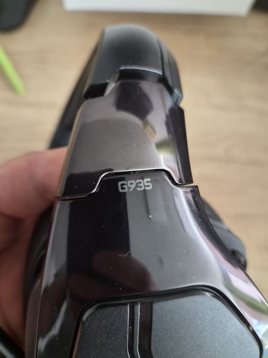 Слушалки Logitch G935