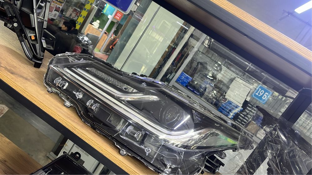 Corolla 210 фара тойота королла