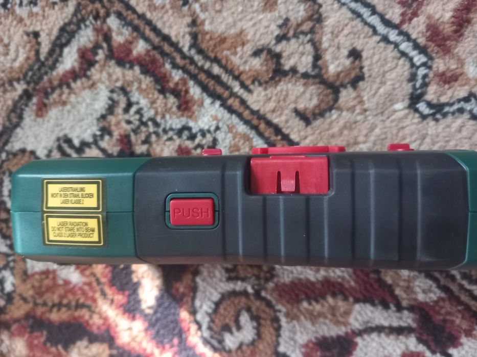 Laser de nivelat 6 în 1