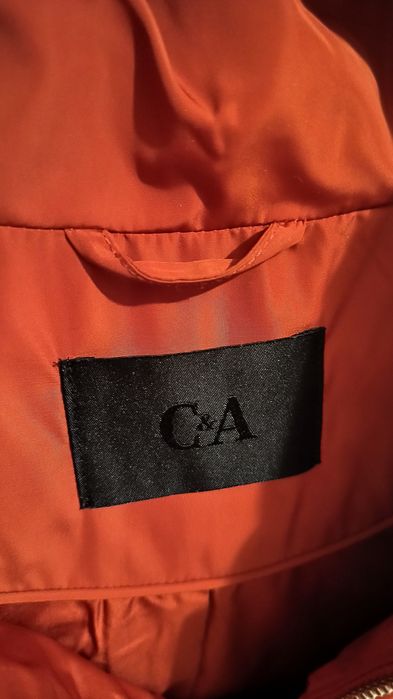 Geaca dama iarna C&A