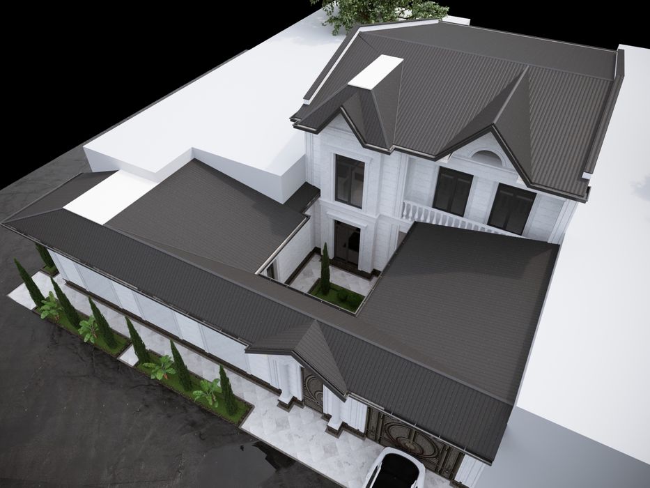 Продаётся новый дом Саломатина