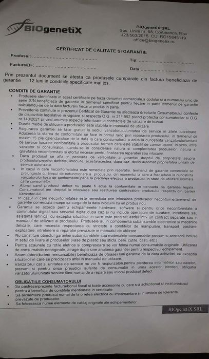 Se vinde cărucior electric pliabil