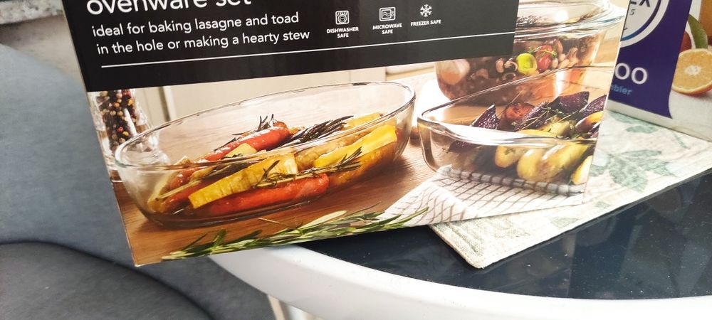 Виенско стъкло ново