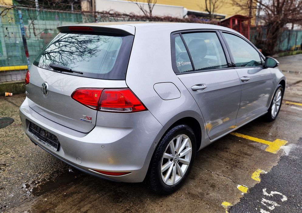 Vand Vw Golf 1.4tsi 140Cp,Piele,Navi,2013,13"