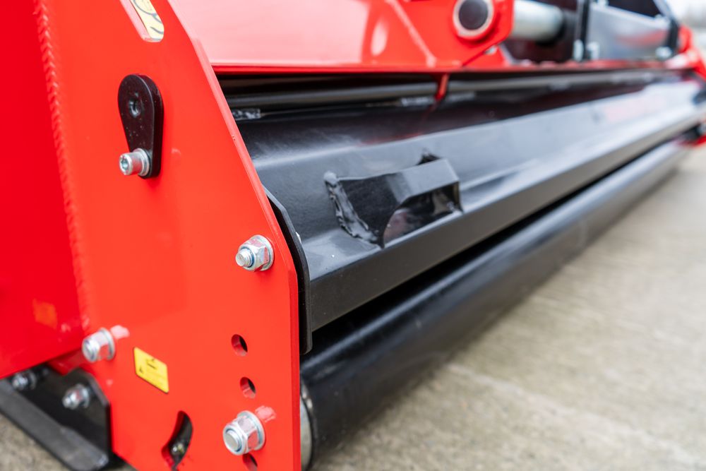 Tocător resturi vegetale F2 250