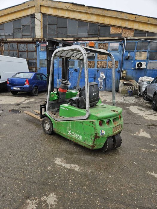 Stivuitor Electric Cesab Blitz 316