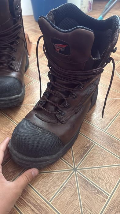 Ботинка редвинг хороший состояния