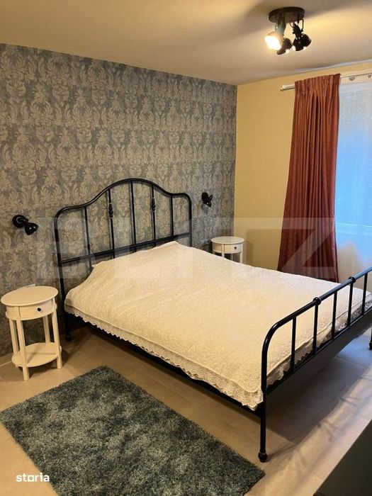 Apartament 4 camere, 100 mp, zona Parcului Central