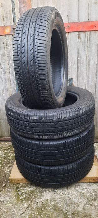 4 броя летни гуми 175 65 14 Bridgestone dot22 8mm като нови
