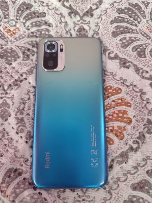 Продам телефон Redmi Note 10S