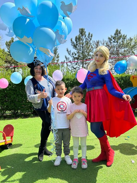 Аниматоры Каскелен