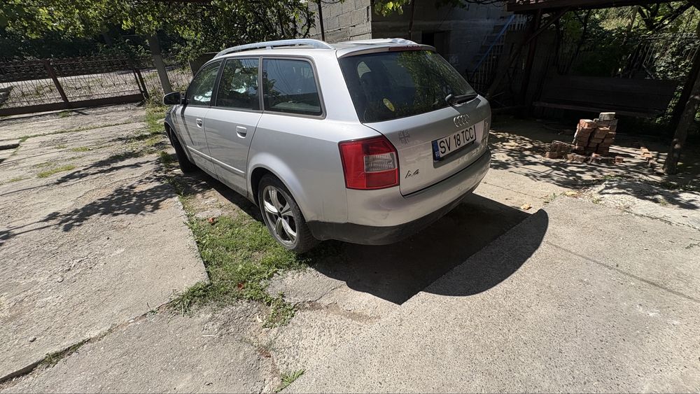 Audi A4B5 1.9 TDI