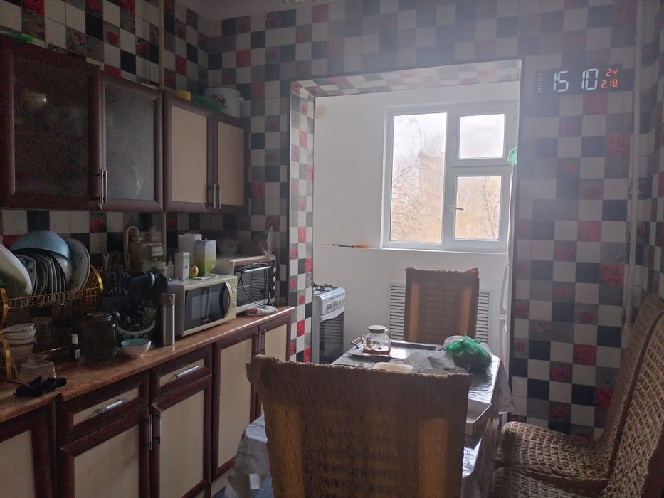 Массив Карасу 17 4 комнатный