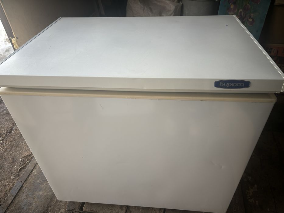 Ларь морозильный