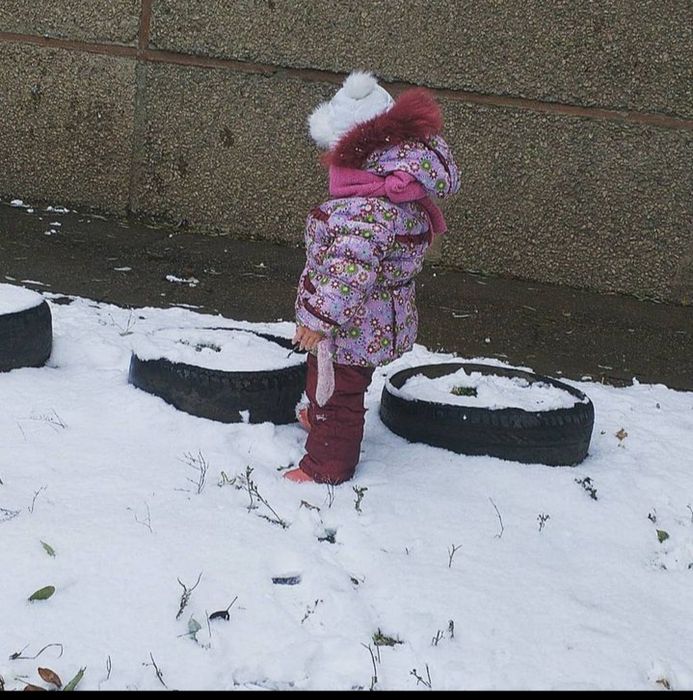 Продам детский комбинезон