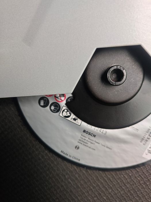 Новая торцовка Bosch GCO 14-24j