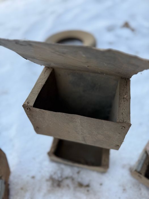 Бункерные кормушки для кроликов и птиц