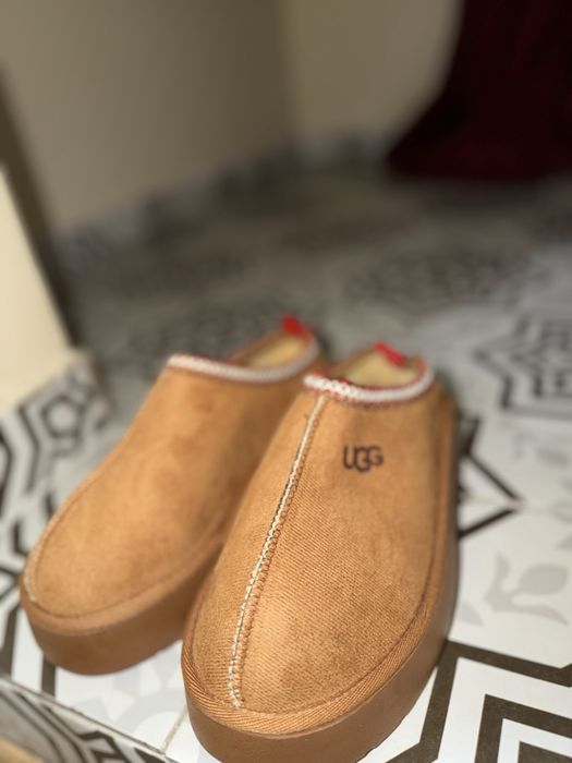 Papuci UGG Tazz – Calitate Premium, Livrare Rapidă