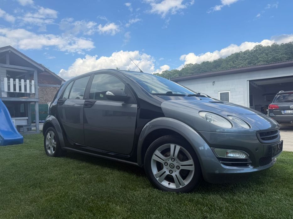 Smart ForFour 1.5 diesel