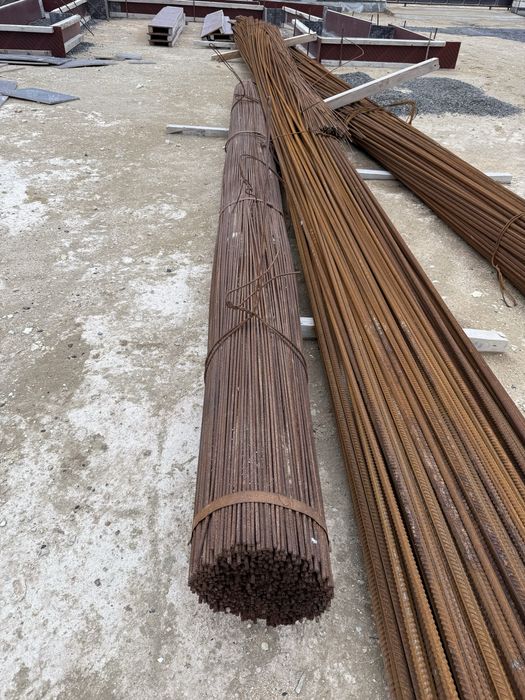 Арматура 12мм, 20мм, катанка 8 мм