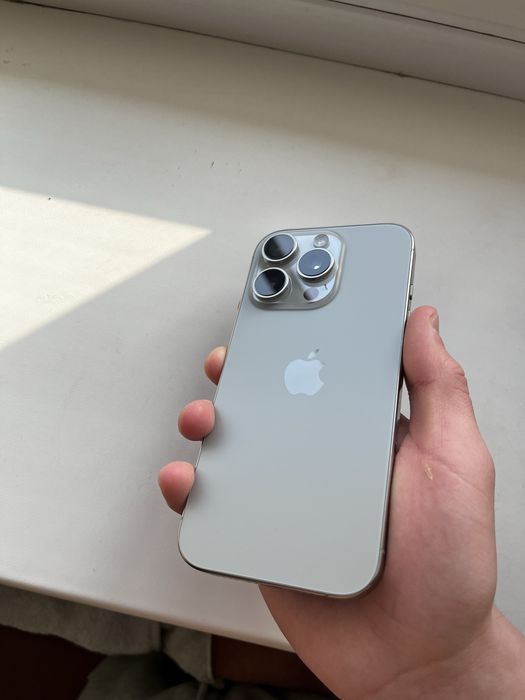 Iphone 16 Pro 128gb titan