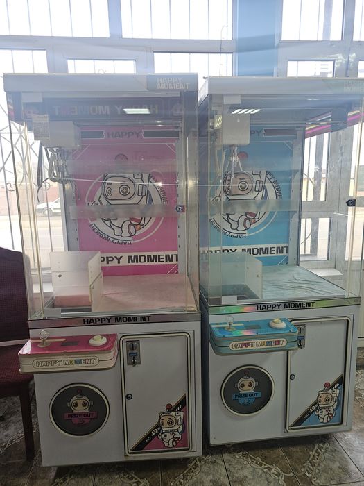 Игровой аппарат новые