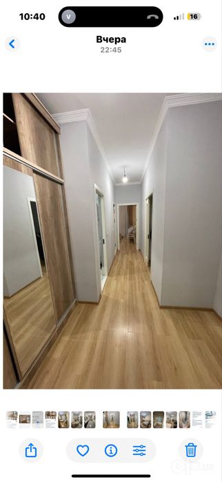 Аренда Октепа Сохил 3хона 550 долл оила болла кизларга шарийга