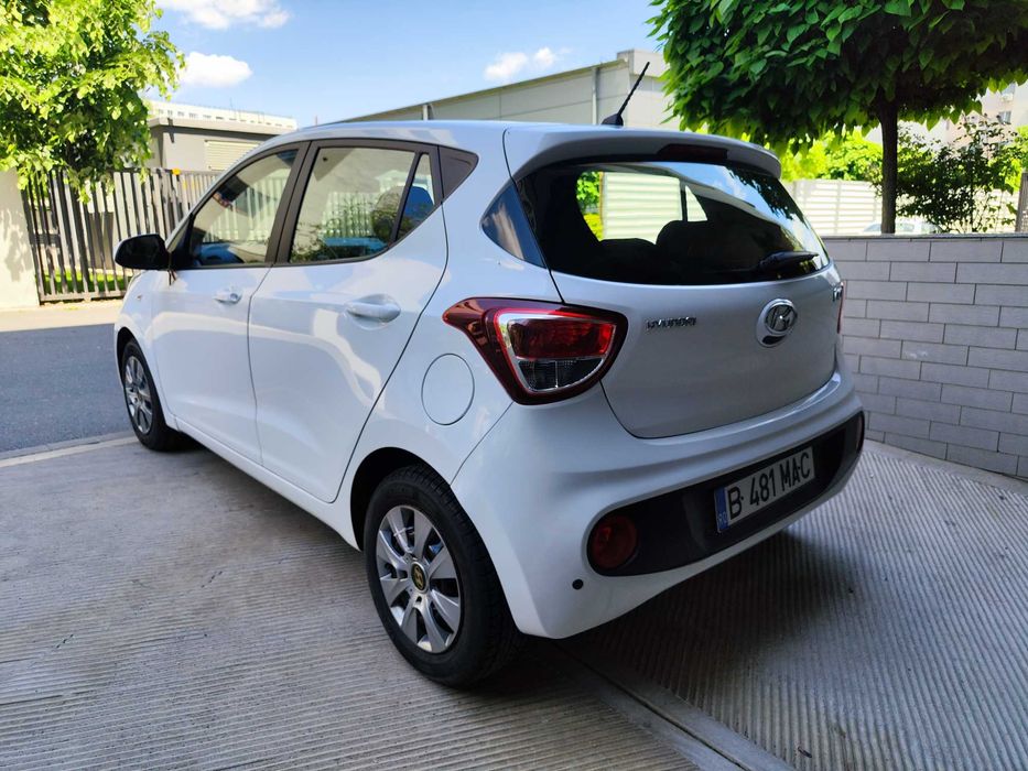 HYUNDAI i10 impecabil 2018