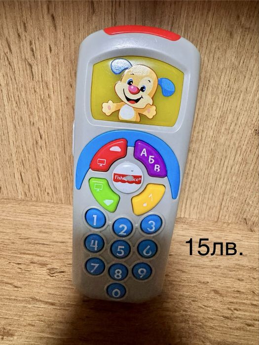 Играчки Fisher Price