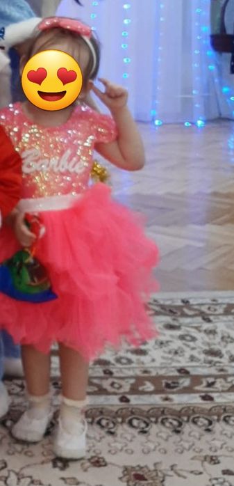 Продам платье Барби