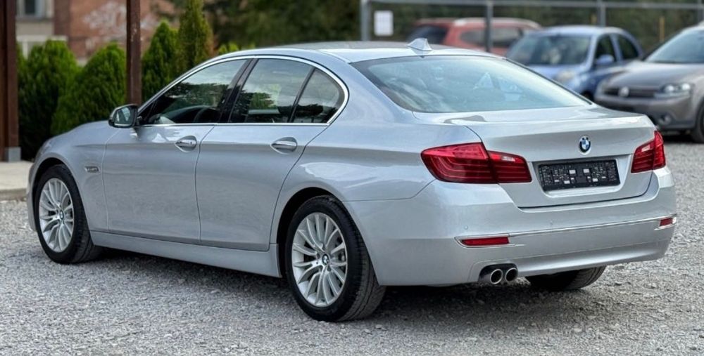 BMW 530  XD258 Face-Lift