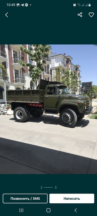 Вывоз мусор 24/7 vizov musor zil isuzu kamaz howo
