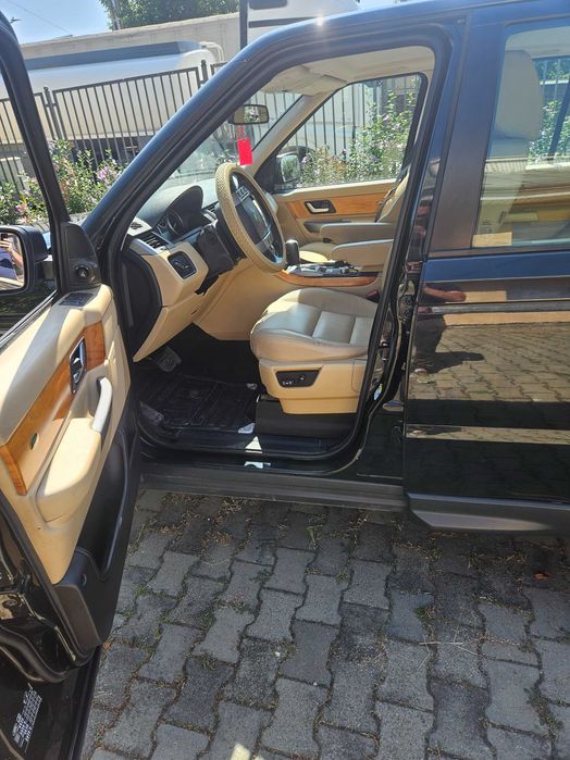Range rover sport 2.7 diesel