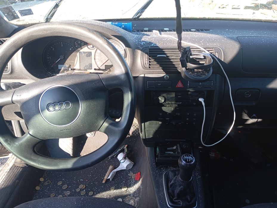 Audi A3 1.9 TDI AXR 101к.с на части