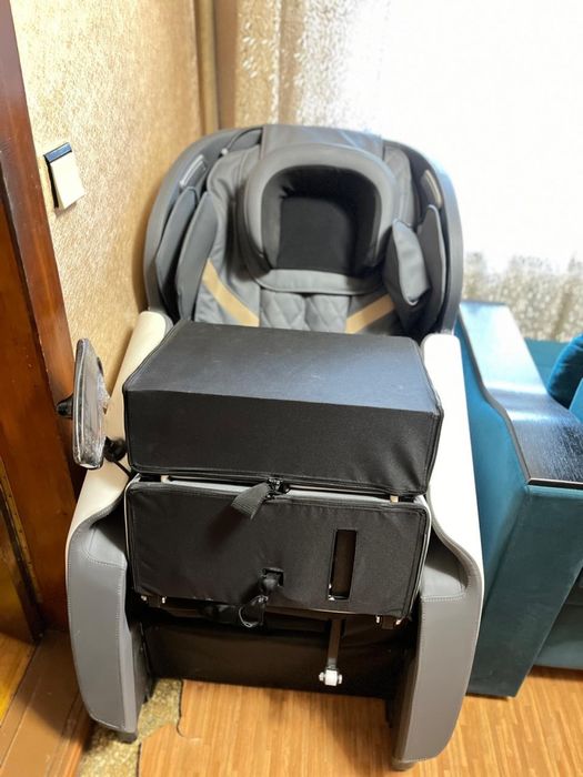 Кресло массажер