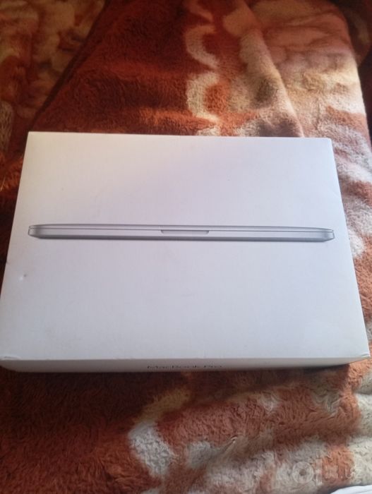 Продаю macbook pro 13 2016