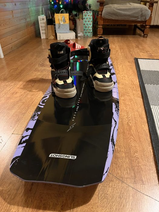 уейкбор/wakeboard Slingshot