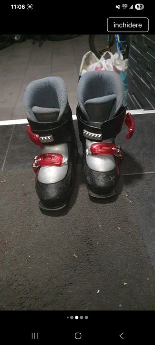 Clăpari copii Head 241 mm