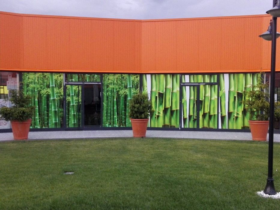 Inscripționări autocolant