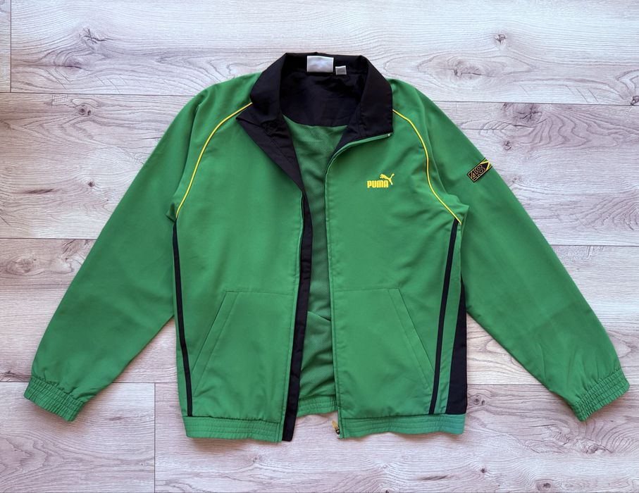 Geaca Fas PUMA Jamaica Barbati | Marime M