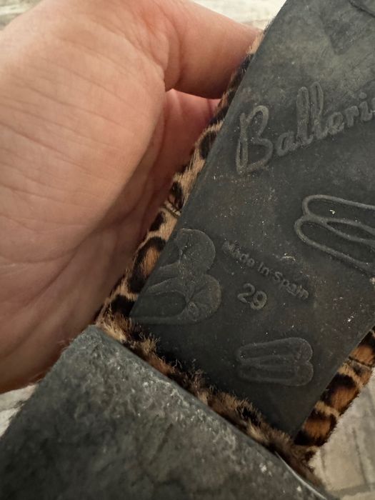 Отворени обувчици