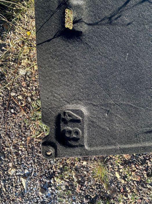 Обшивка капота Лексус rx 300