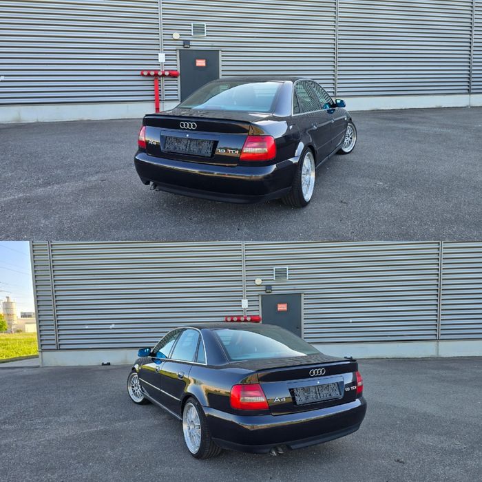 AUDI A4 2000 — imagine 2
